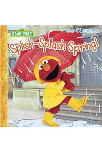 Splish-Splash Spring! (Sesame Street)