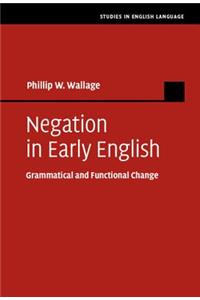 Negation in Early English