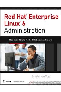 Red Hat Enterprise Linux 6 Administration