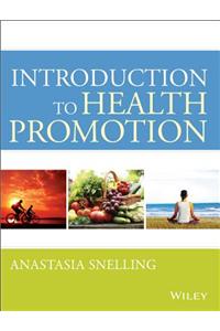 Introduction to Health Promotion