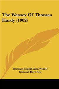 Wessex Of Thomas Hardy (1902)