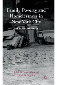 Family Poverty and Homelessness in New York City