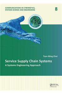 Service Supply Chain Systems