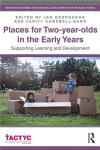 Places for Two-year-olds in the Early Years