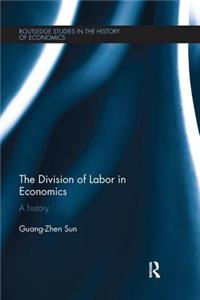 The Division of Labor in Economics
