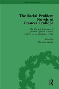 Social Problem Novels of Frances Trollope Vol 1