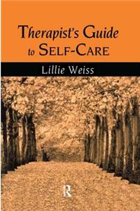 Therapist's Guide to Self-Care