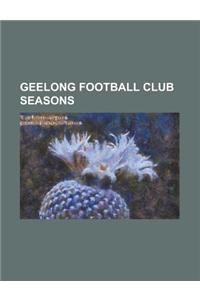 Geelong Football Club Seasons