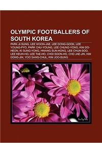 Olympic Footballers of South Korea