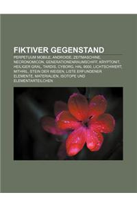 Fiktiver Gegenstand