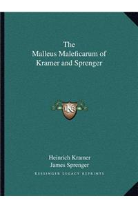 Malleus Maleficarum of Kramer and Sprenger
