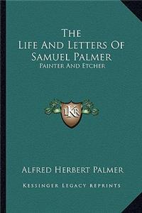 Life and Letters of Samuel Palmer