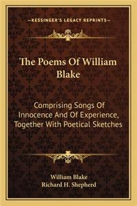 Poems of William Blake