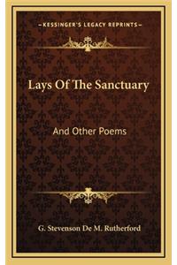 Lays of the Sanctuary