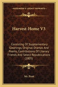 Harvest-Home V3