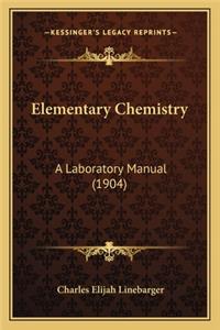 Elementary Chemistry