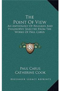 The Point of View