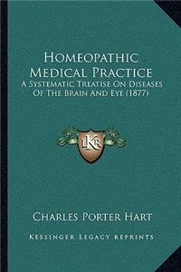 Homeopathic Medical Practice