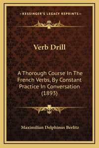 Verb Drill