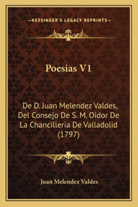Poesias V1