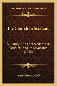 Church In Scotland