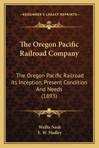 Oregon Pacific Railroad Company