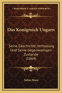 Das Konigreich Ungarn