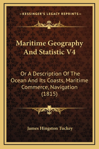 Maritime Geography And Statistic V4