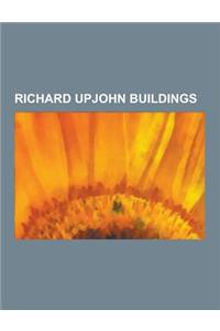Richard Upjohn Buildings