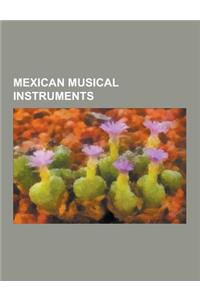Mexican Musical Instruments