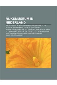 Rijksmuseum in Nederland