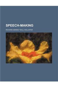 Speech-Making