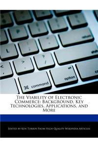 The Viability of Electronic Commerce