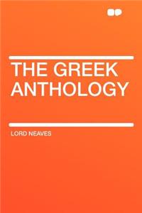 The Greek Anthology