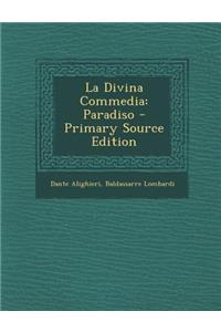 Divina Commedia
