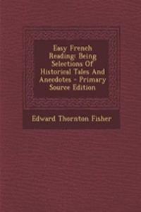 Easy French Reading