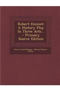 Robert Emmet