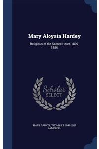 Mary Aloysia Hardey