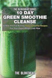 10 Day Green Smoothie Cleanse