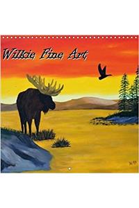 Wilkie Fine Art Canada 2018