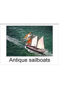 Antique Sailboats 2018