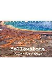Yellowstone Un Grand Parc Americain 2018