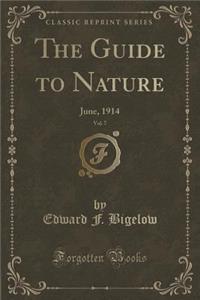 The Guide to Nature, Vol. 7