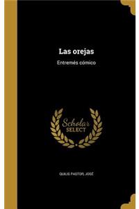 orejas