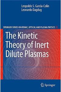 Kinetic Theory of Inert Dilute Plasmas