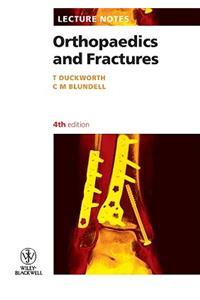 Orthopaedics and Fractures