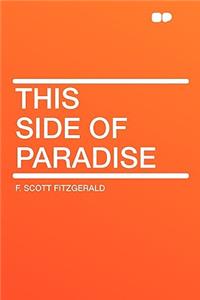 This Side of Paradise
