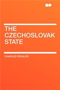 The Czechoslovak State