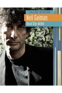 Neil Gaiman: Rock Star Writer