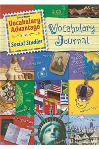 Steck-Vaughn Vocabulary Advantage Social Studies: Student Edition Grades 6 - 9 Social Studies